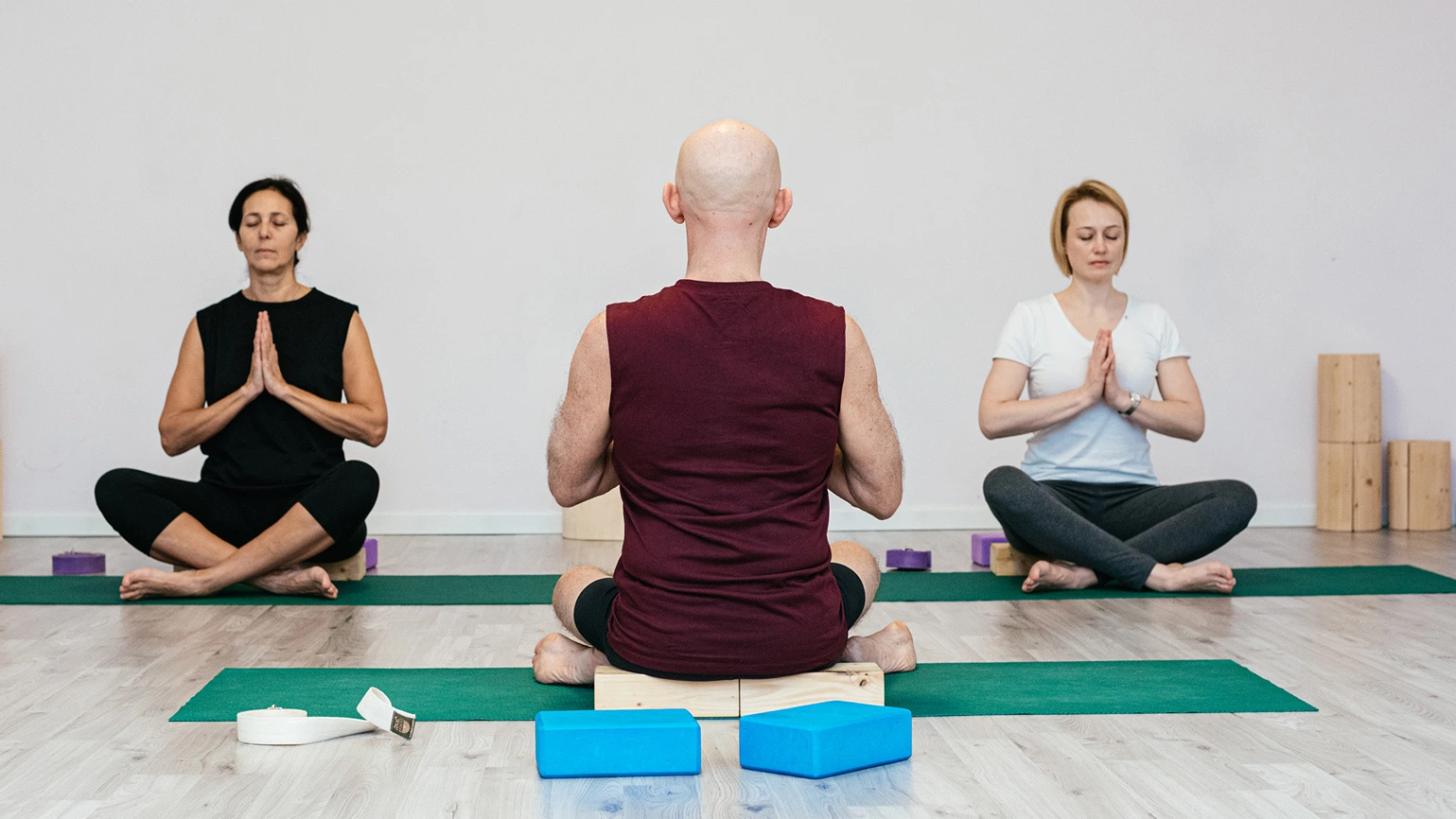 Via dello yoga 
