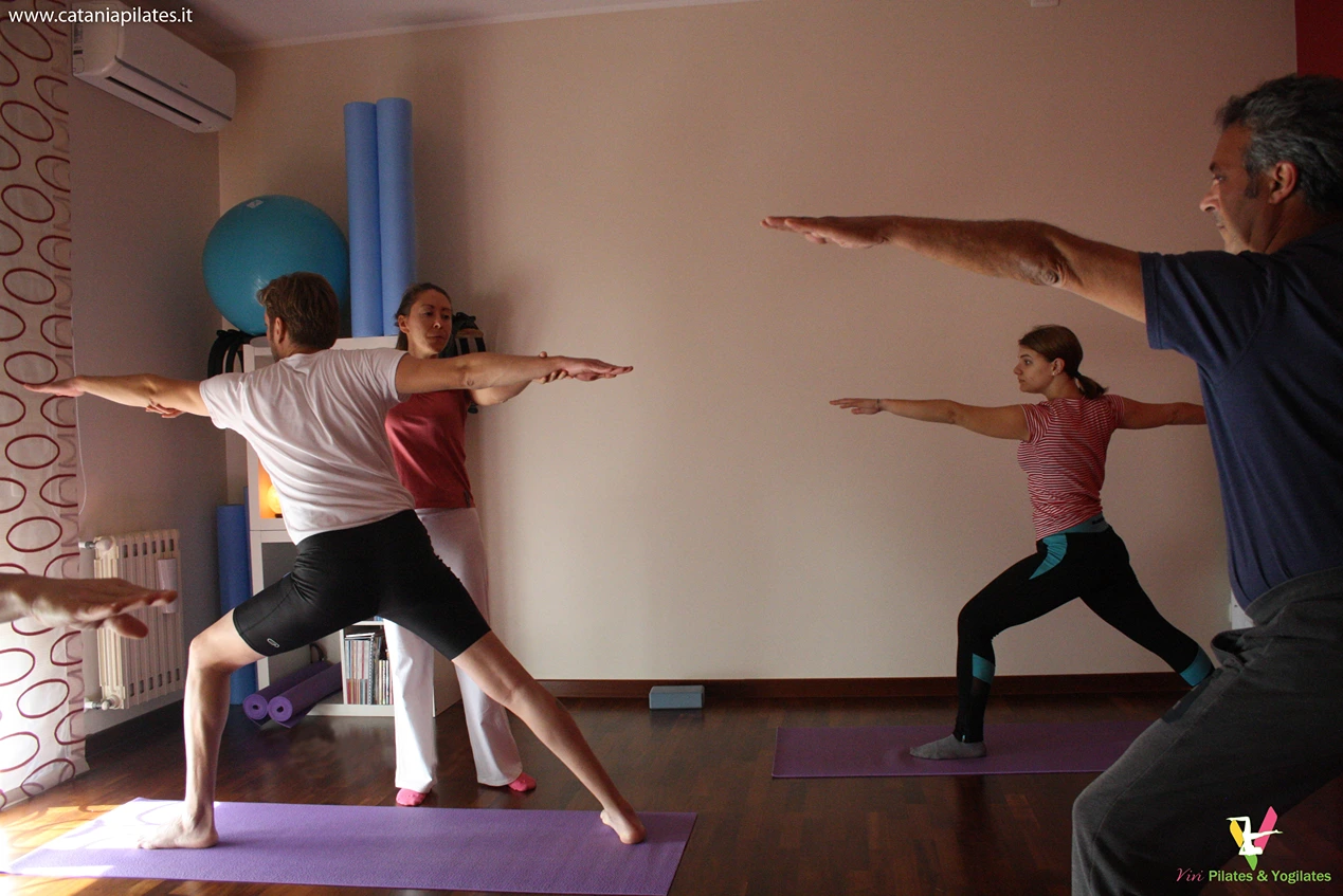 Vivi Pilates Catania