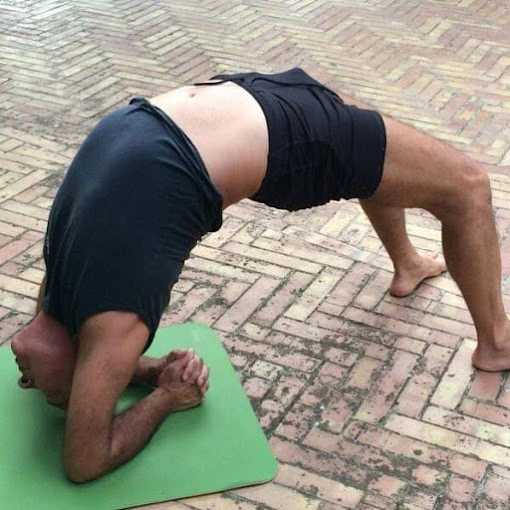 Yoga con Fabri Catania