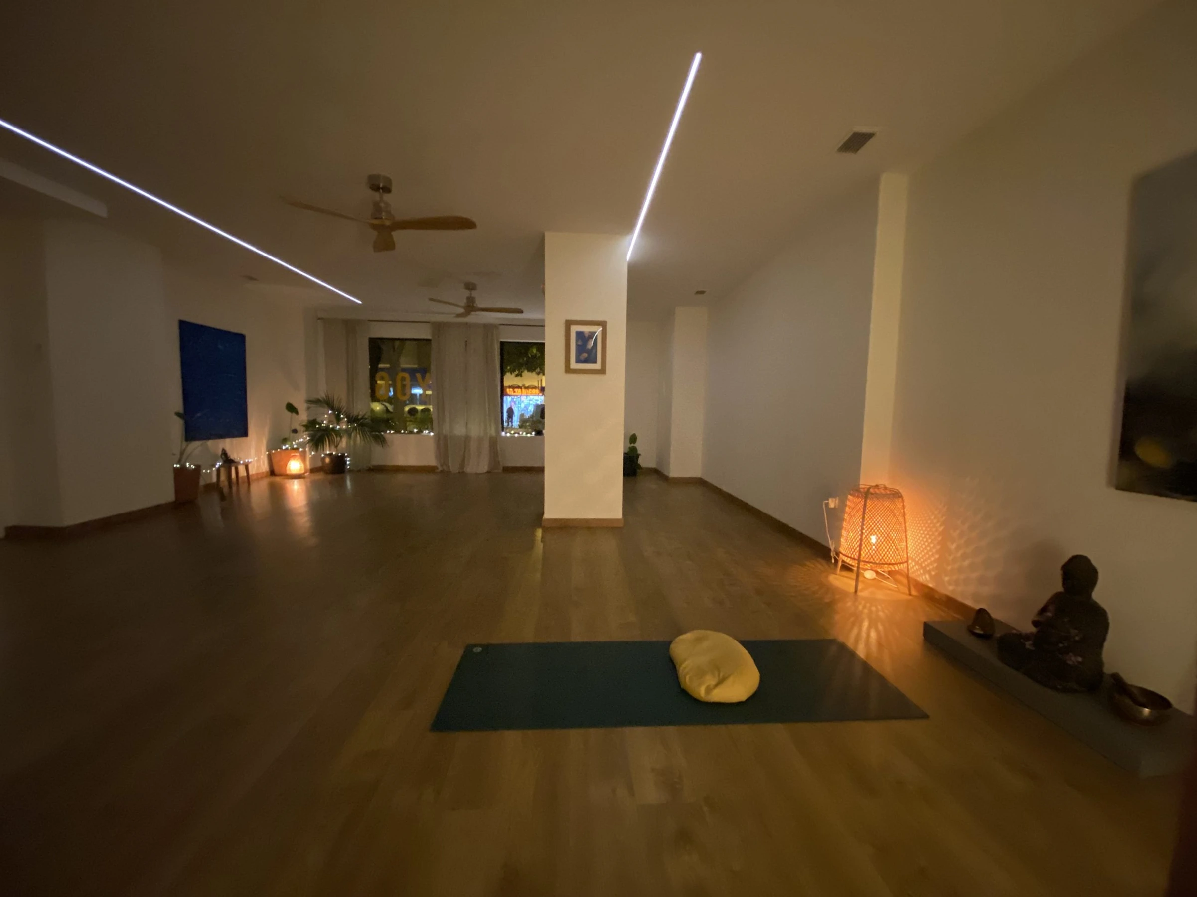 Aloha Yoga Sevilla