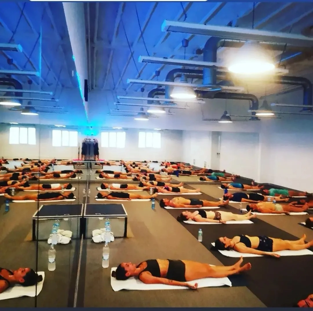Bikram Yoga Spain Sevilla