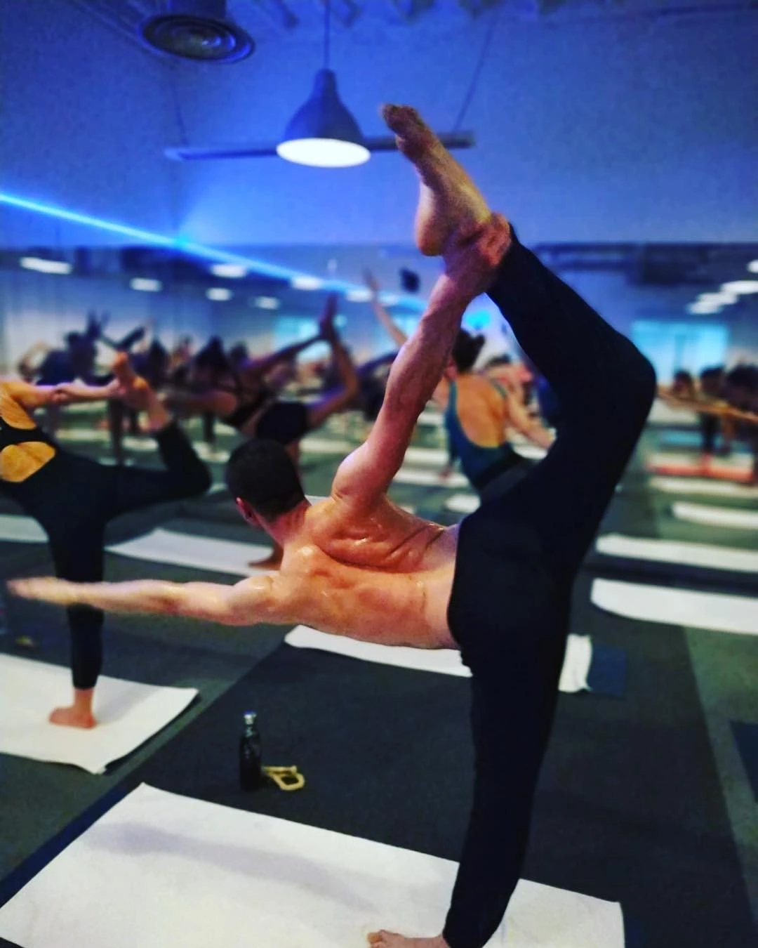 Bikram Yoga Spain Sevilla