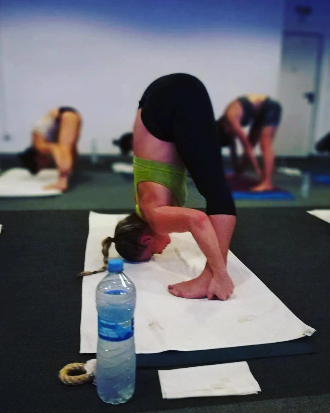 Bikram Yoga Spain 