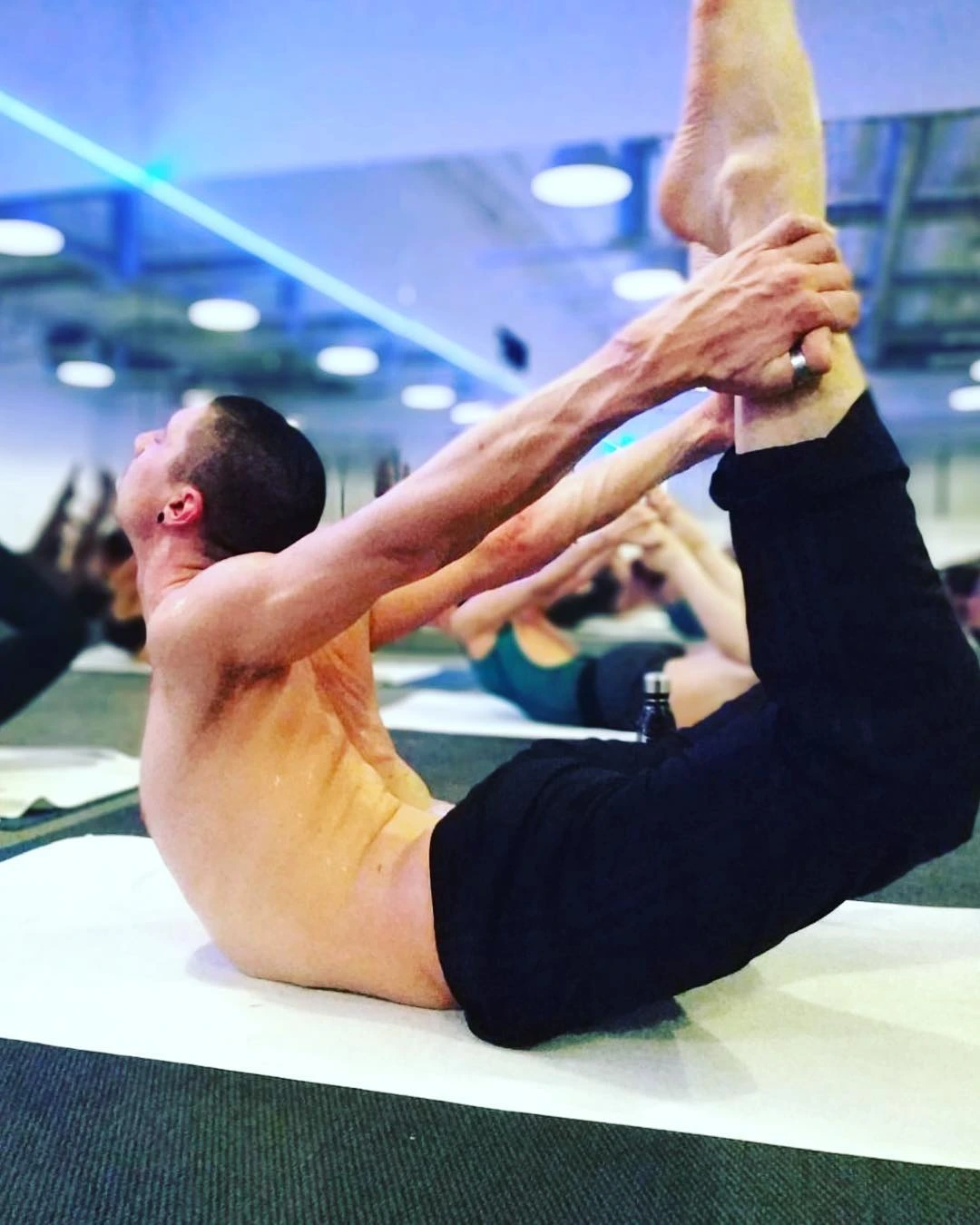Bikram Yoga Spain