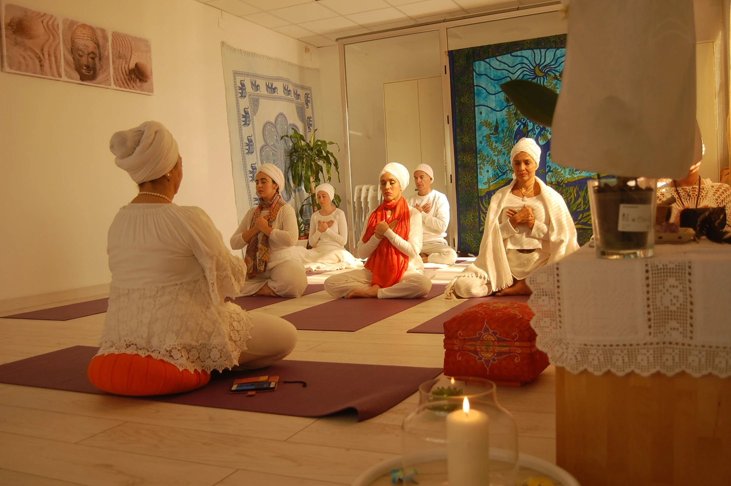 Centro Ahora Yoga 