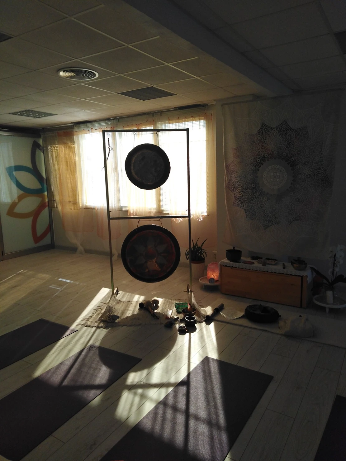 Centro Ahora Yoga Spain