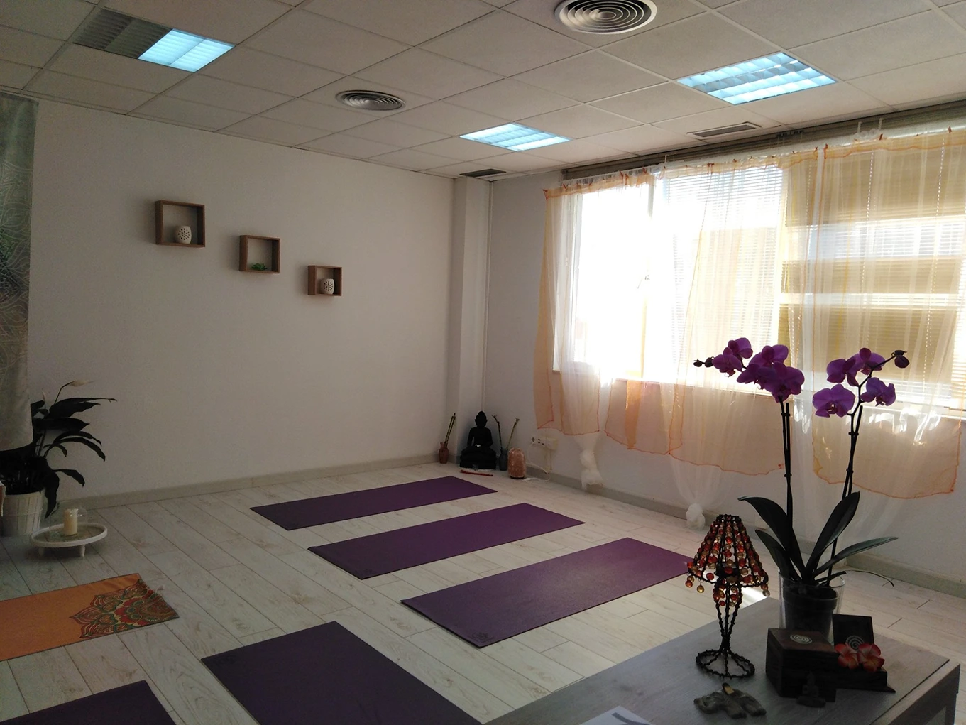 Centro Ahora Yoga 