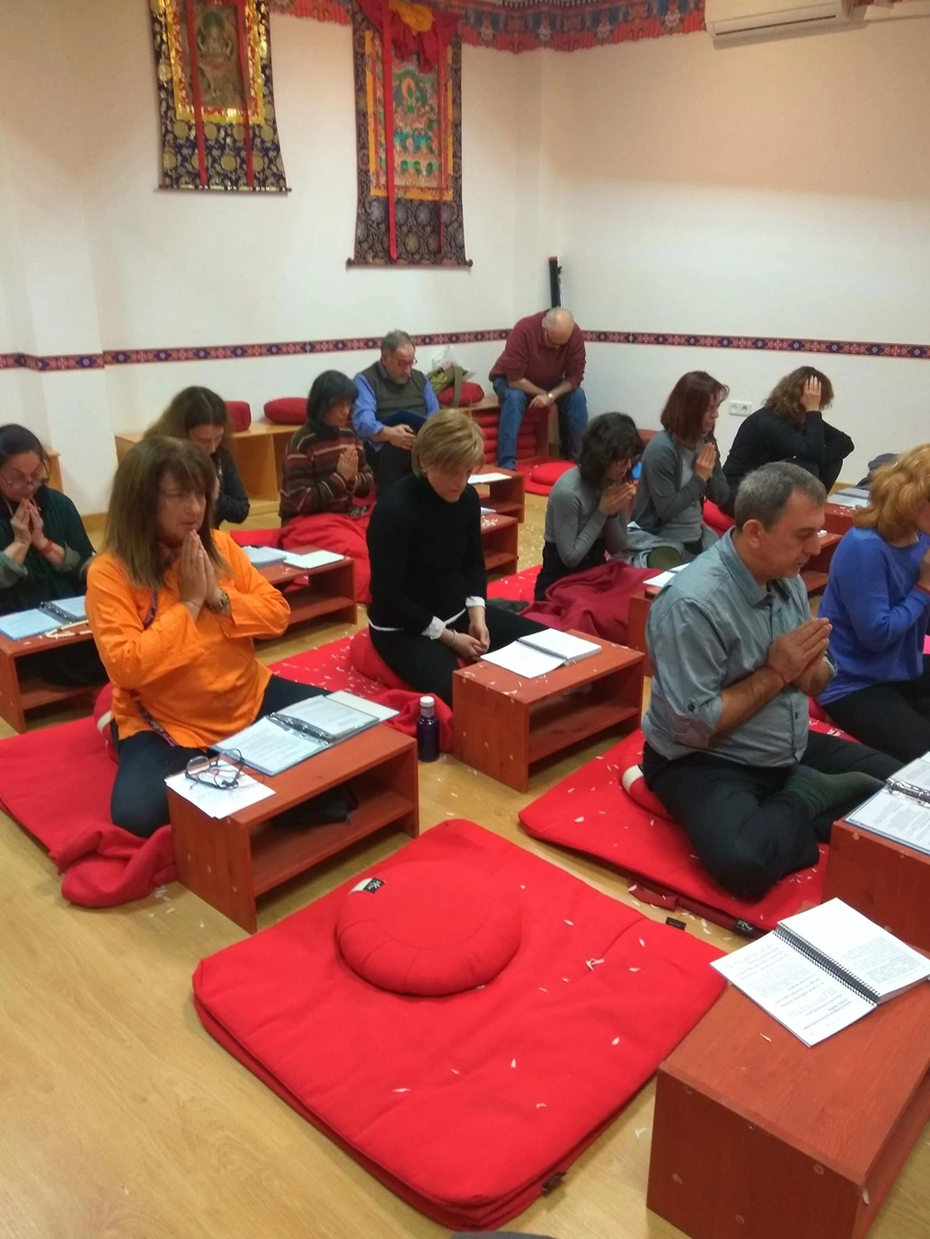Centro Budista Chakrasamvara 