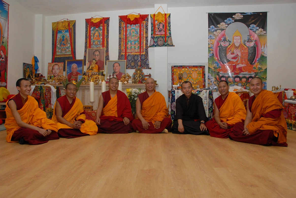 Centro Budista Chakrasamvara Sevilla