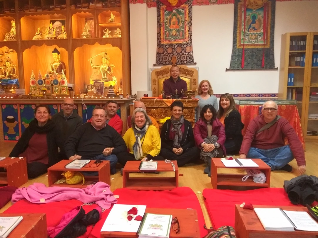 Centro Budista Chakrasamvara Sevilla