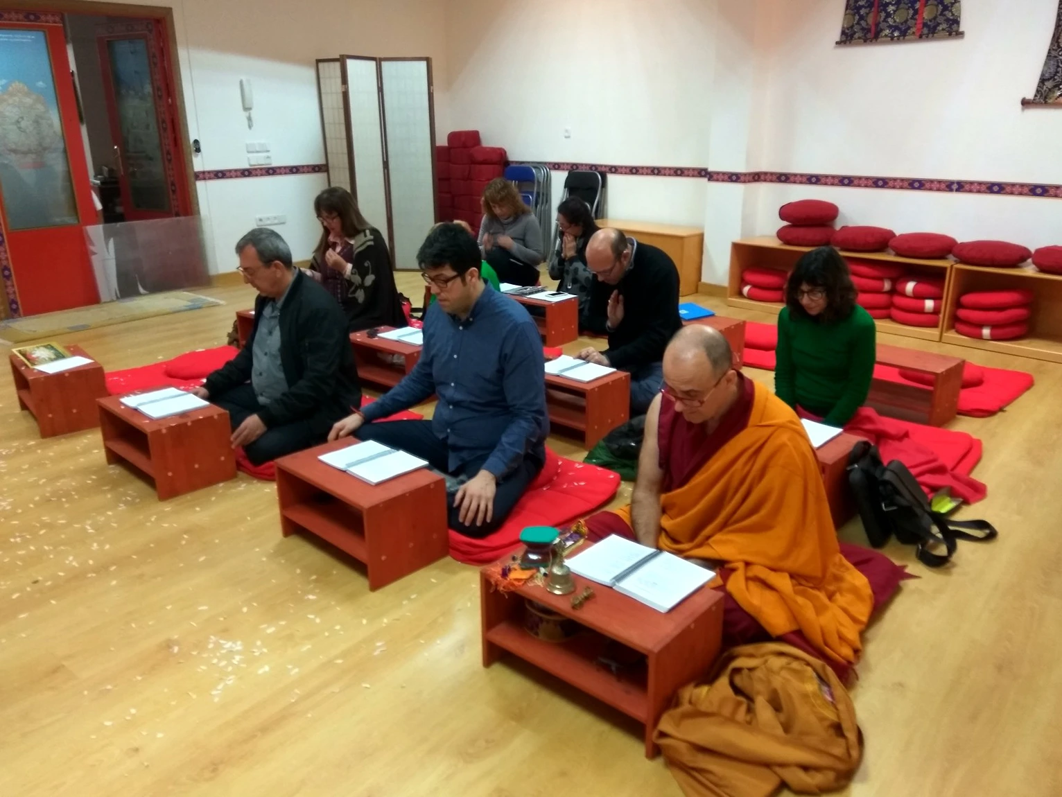 Centro Budista Chakrasamvara Sevilla