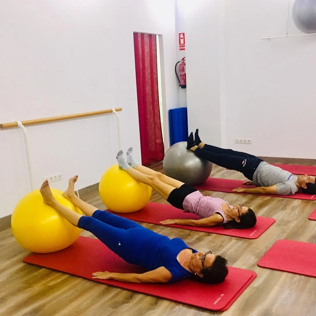 Core’in Pilates 