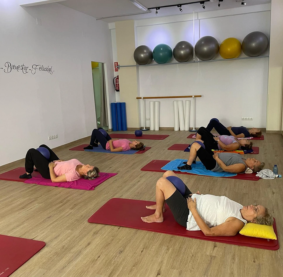 Core’in Pilates 