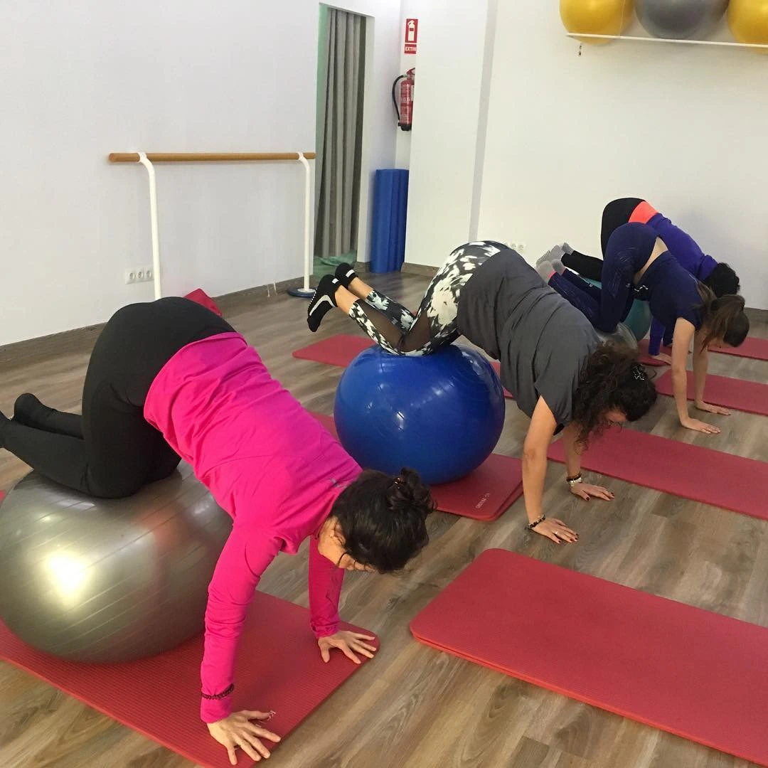 Core’in Pilates 