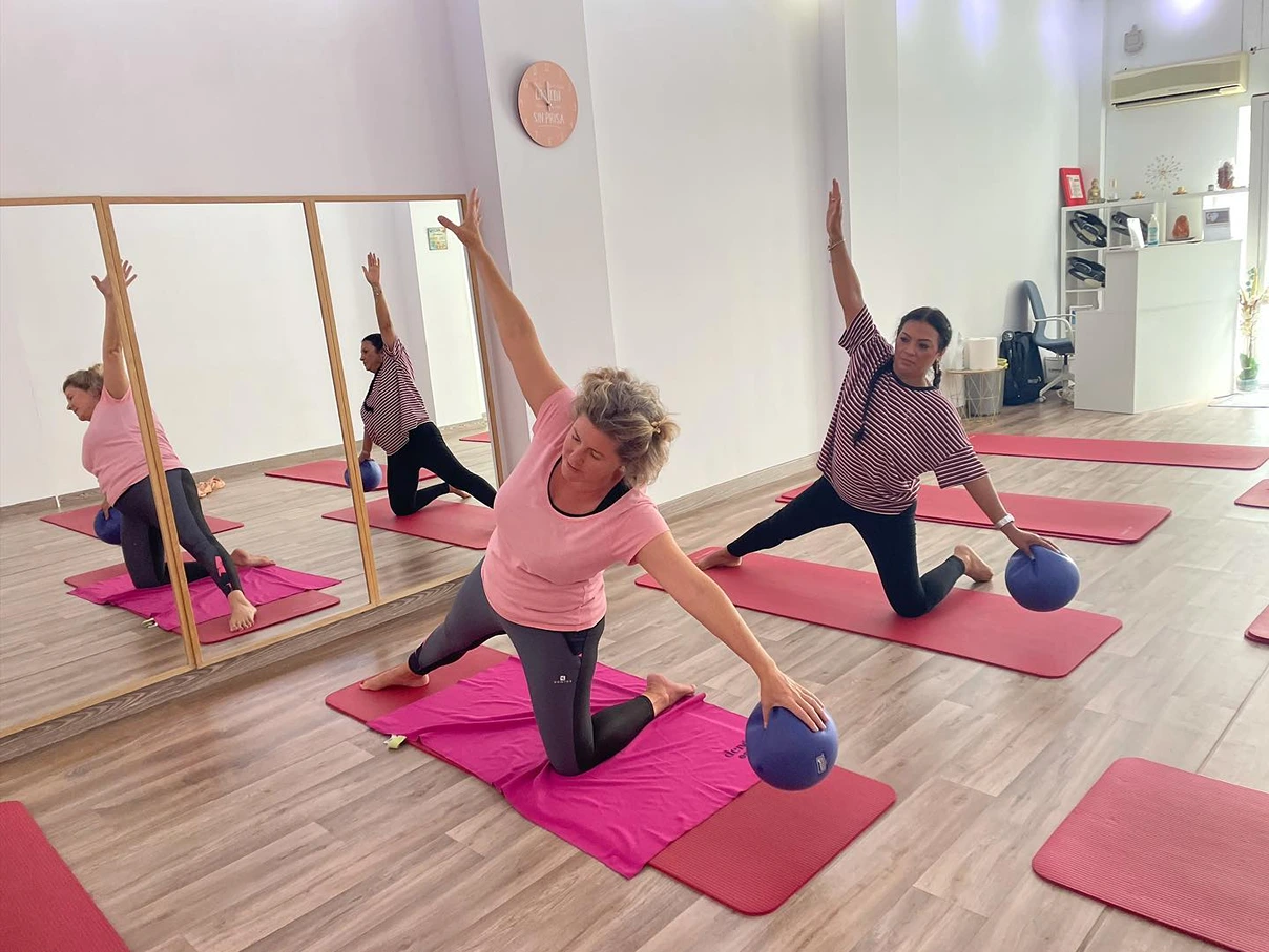 Core’in Pilates Spain