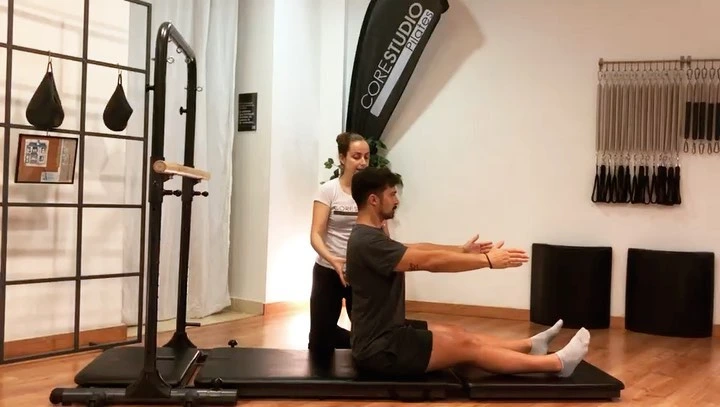 CoreStudio Pilates 