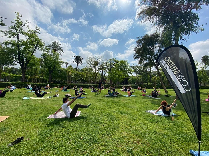 CoreStudio Pilates