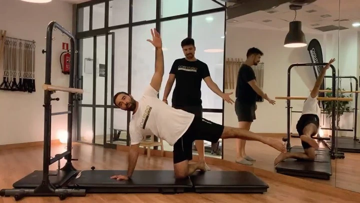 CoreStudio Pilates Sevilla