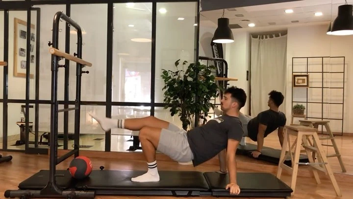 CoreStudio Pilates 