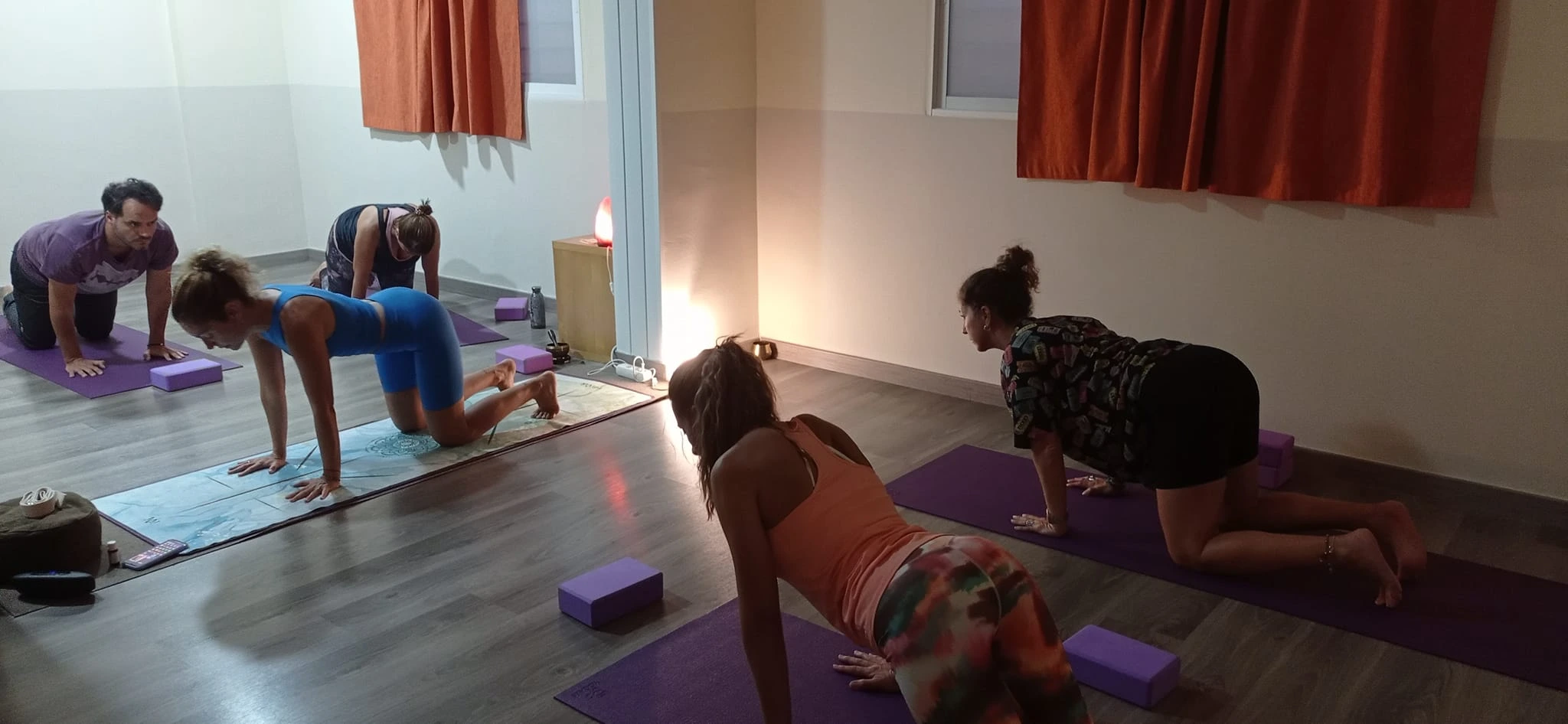 Cuídate Yoga