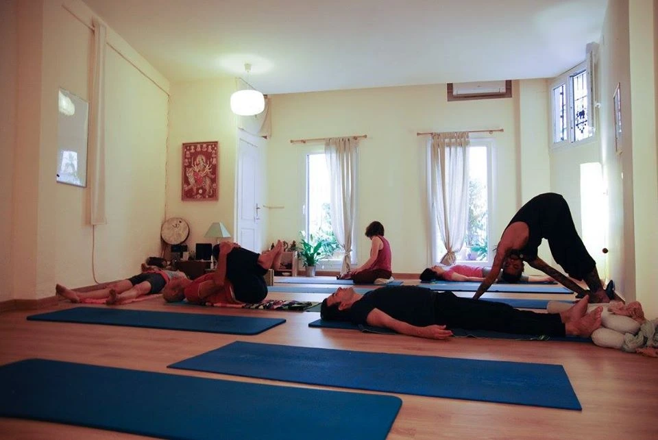 DIKSHA Integrative Yoga Therapy and Body 