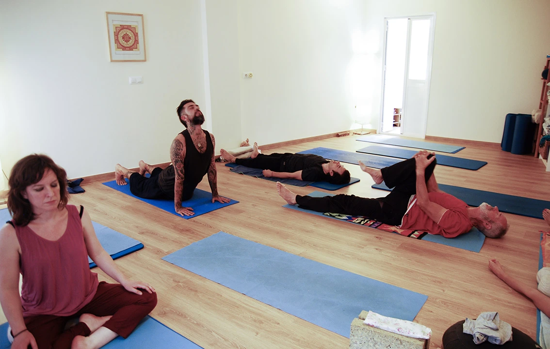 DIKSHA Integrative Yoga Therapy and Body Spain