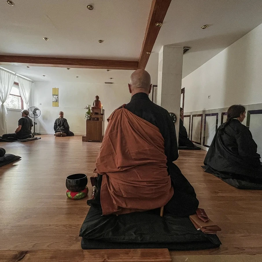 Dojo Zen Sevilla Kaiko Spain