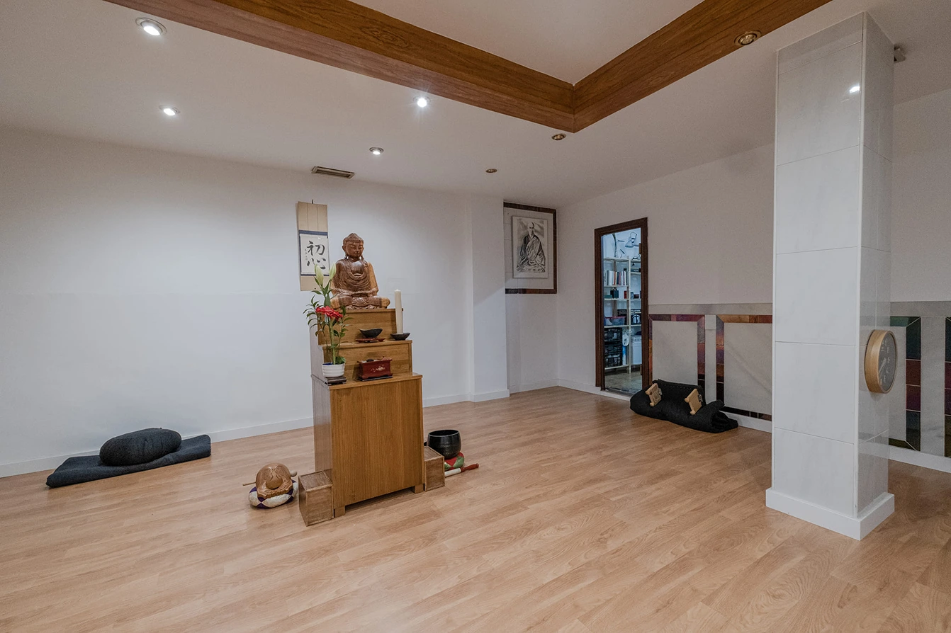 Dojo Zen Sevilla Kaiko Spain