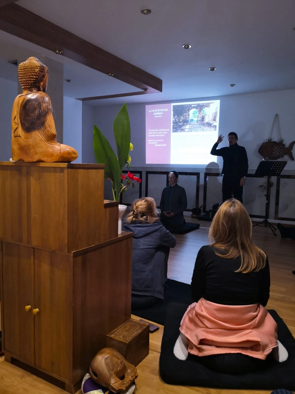 Dojo Zen Sevilla Kaiko 