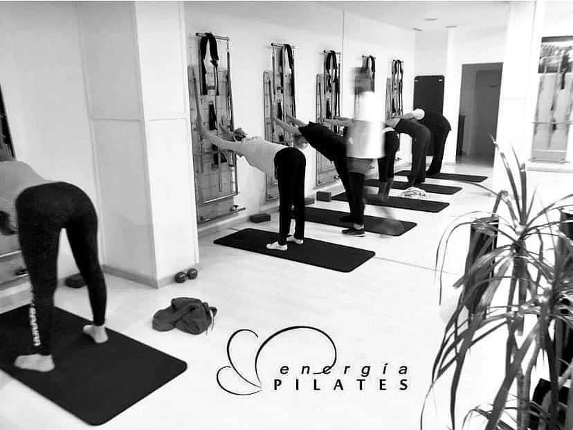 Energía Pilates Sevilla