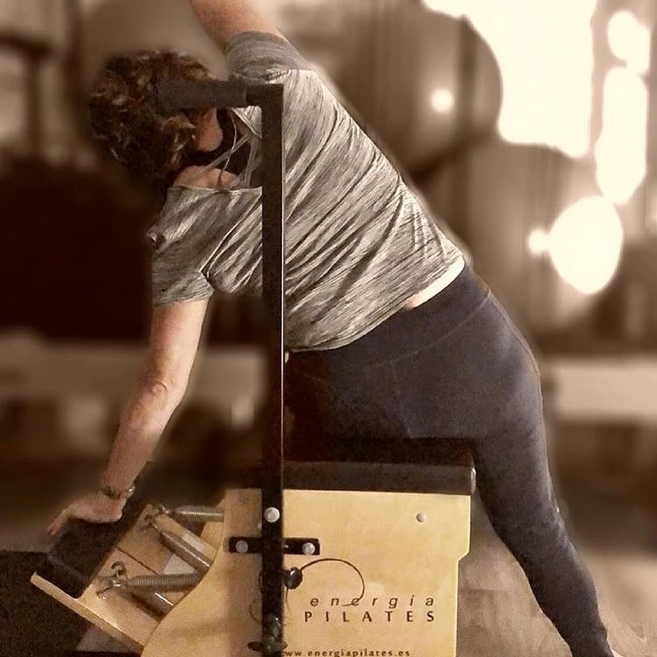 Energía Pilates 