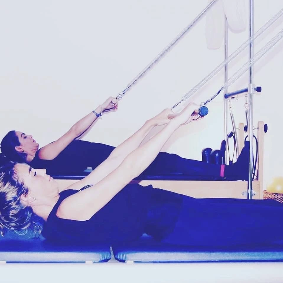 Energía Pilates