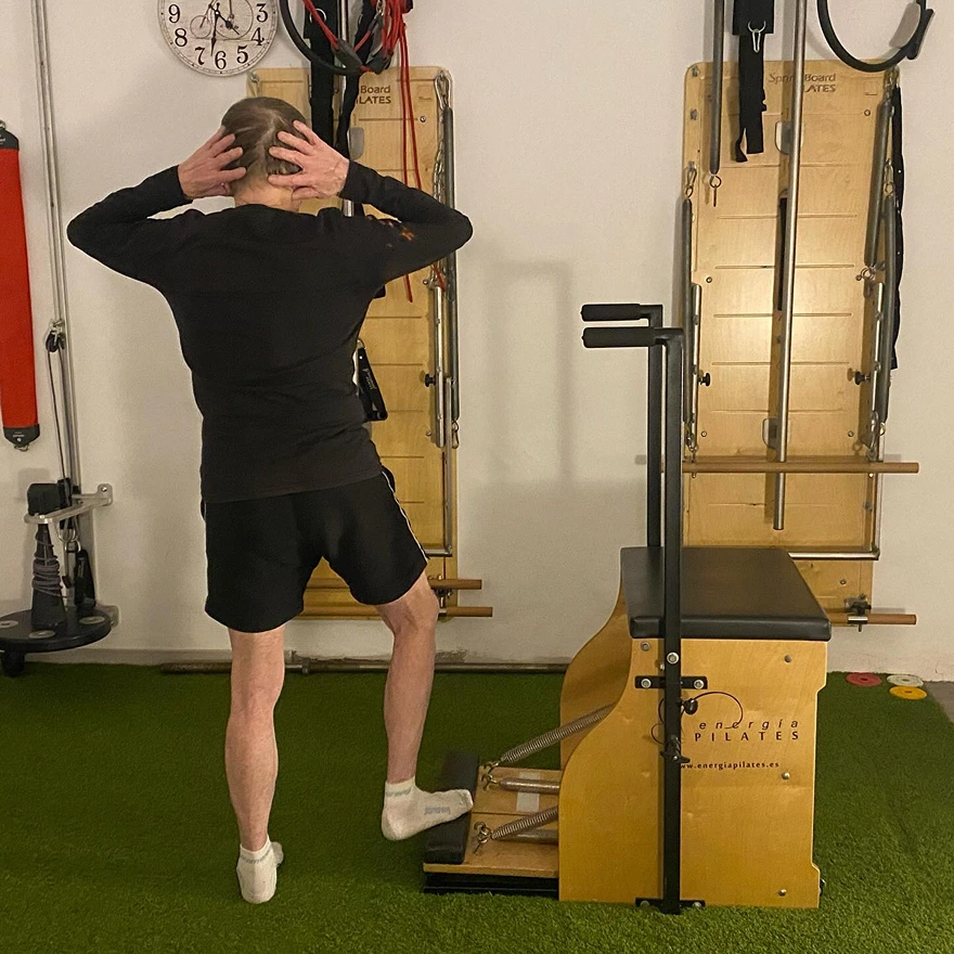 Energía Pilates