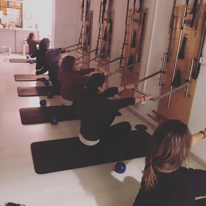 Energía Pilates 