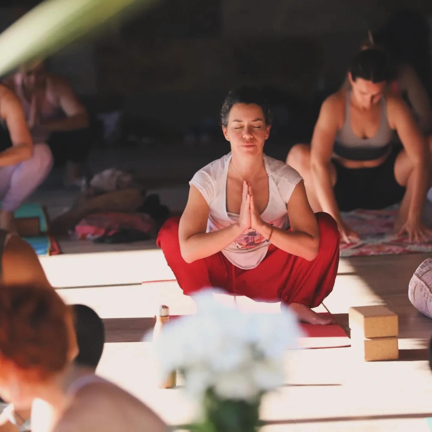 Espacio Para El Yoga 