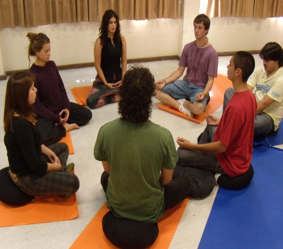 Espacio Presente Yoga y Neurociencias