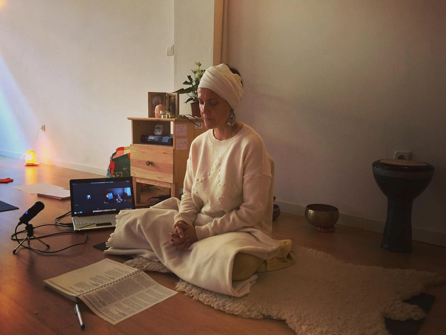 Guruveda Yoga