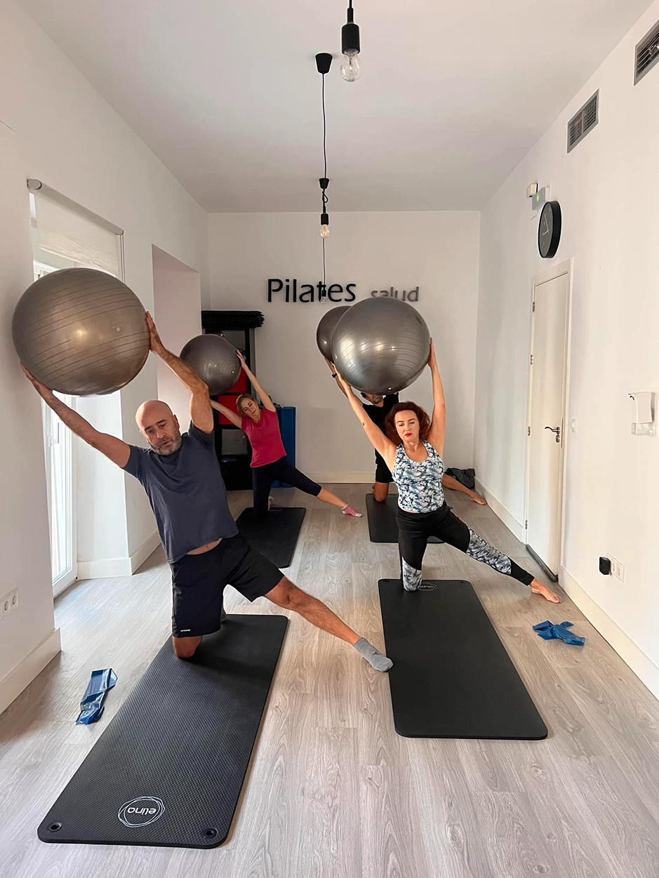 Health Pilates Sevilla Sevilla