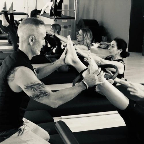 Iñaki Pilates Sevilla