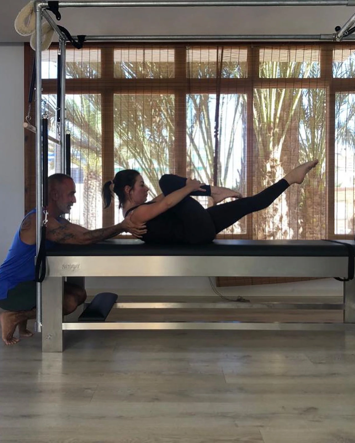 Iñaki Pilates 