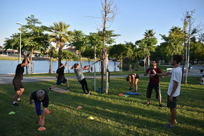 Jabat Body&Mind Training 