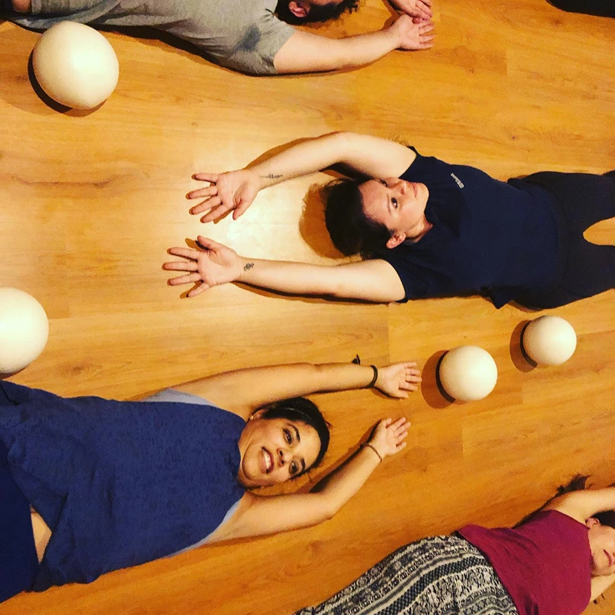 Karmuka Yoga 