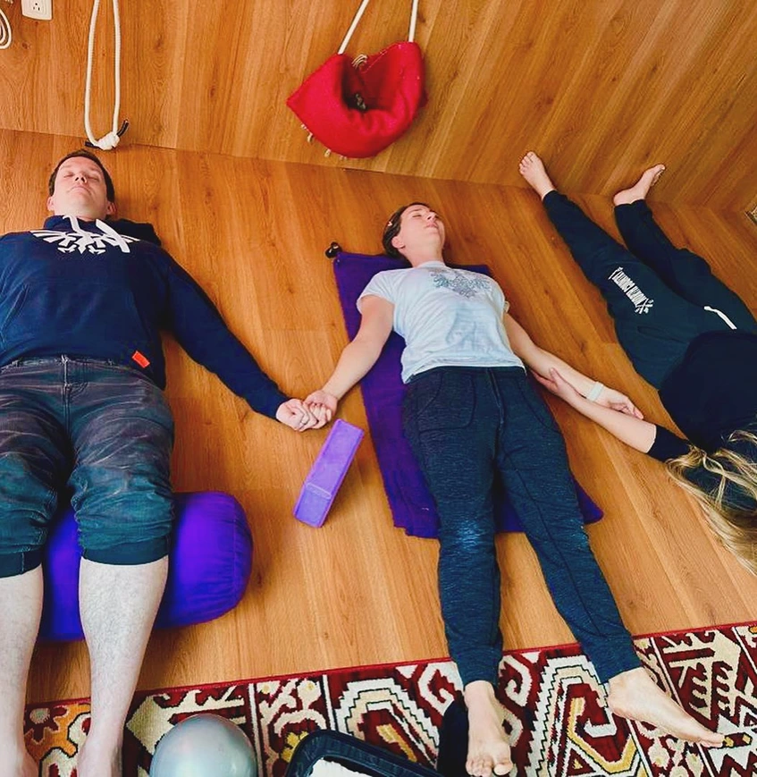 Karmuka Yoga