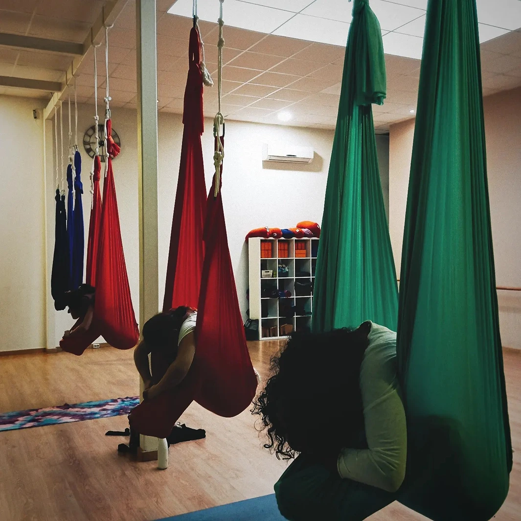 Lemon Yoga Sevilla 