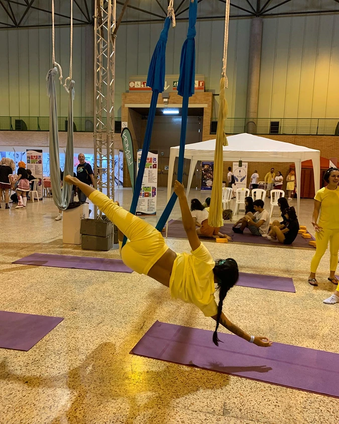 Lemon Yoga Sevilla 