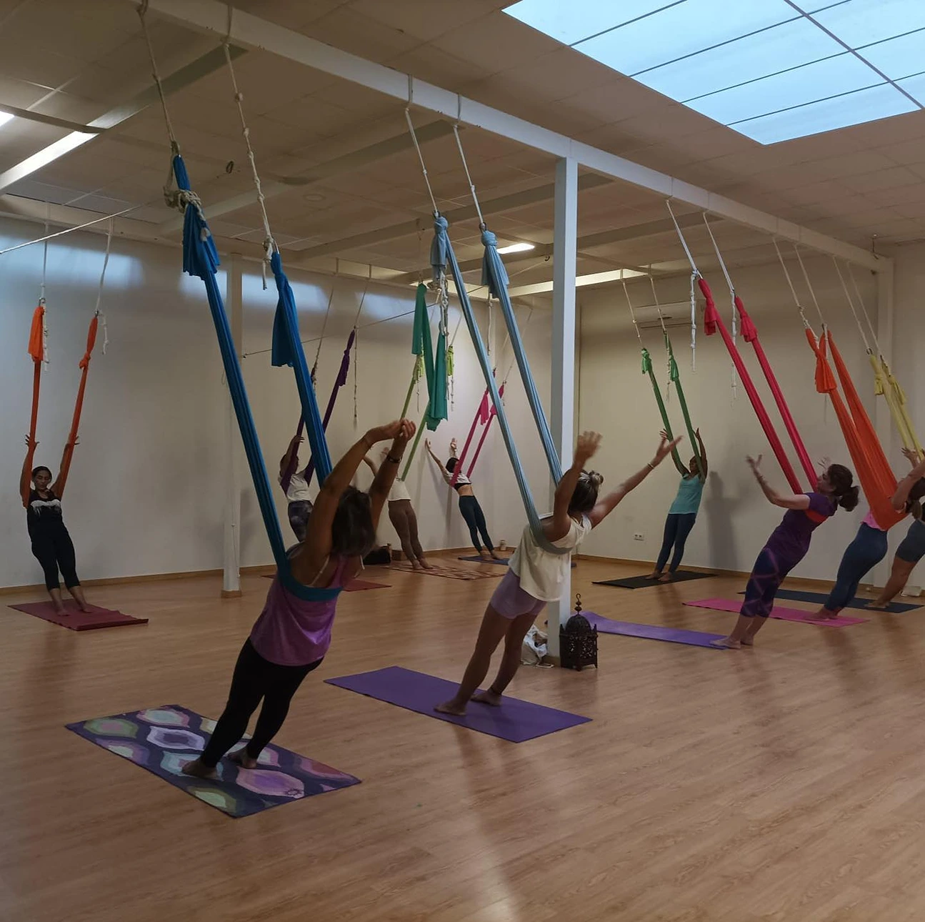 Lemon Yoga Sevilla Spain