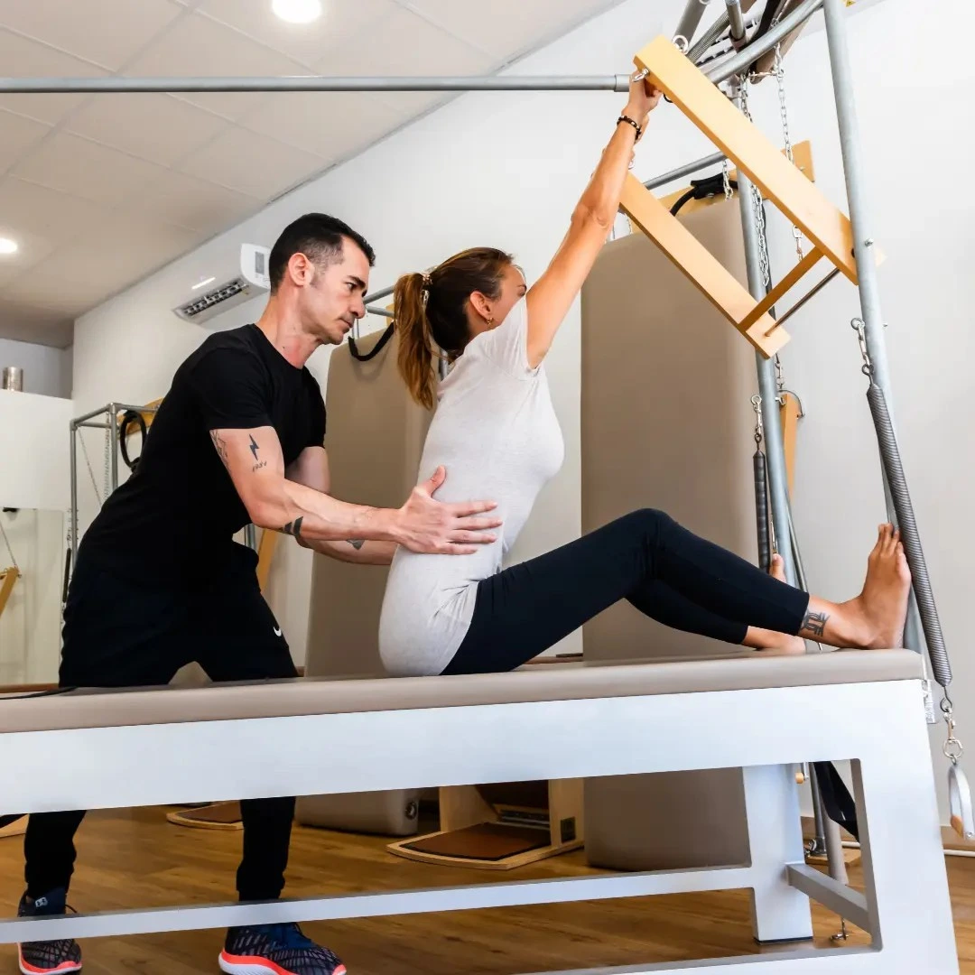 Level Pilates Sevilla