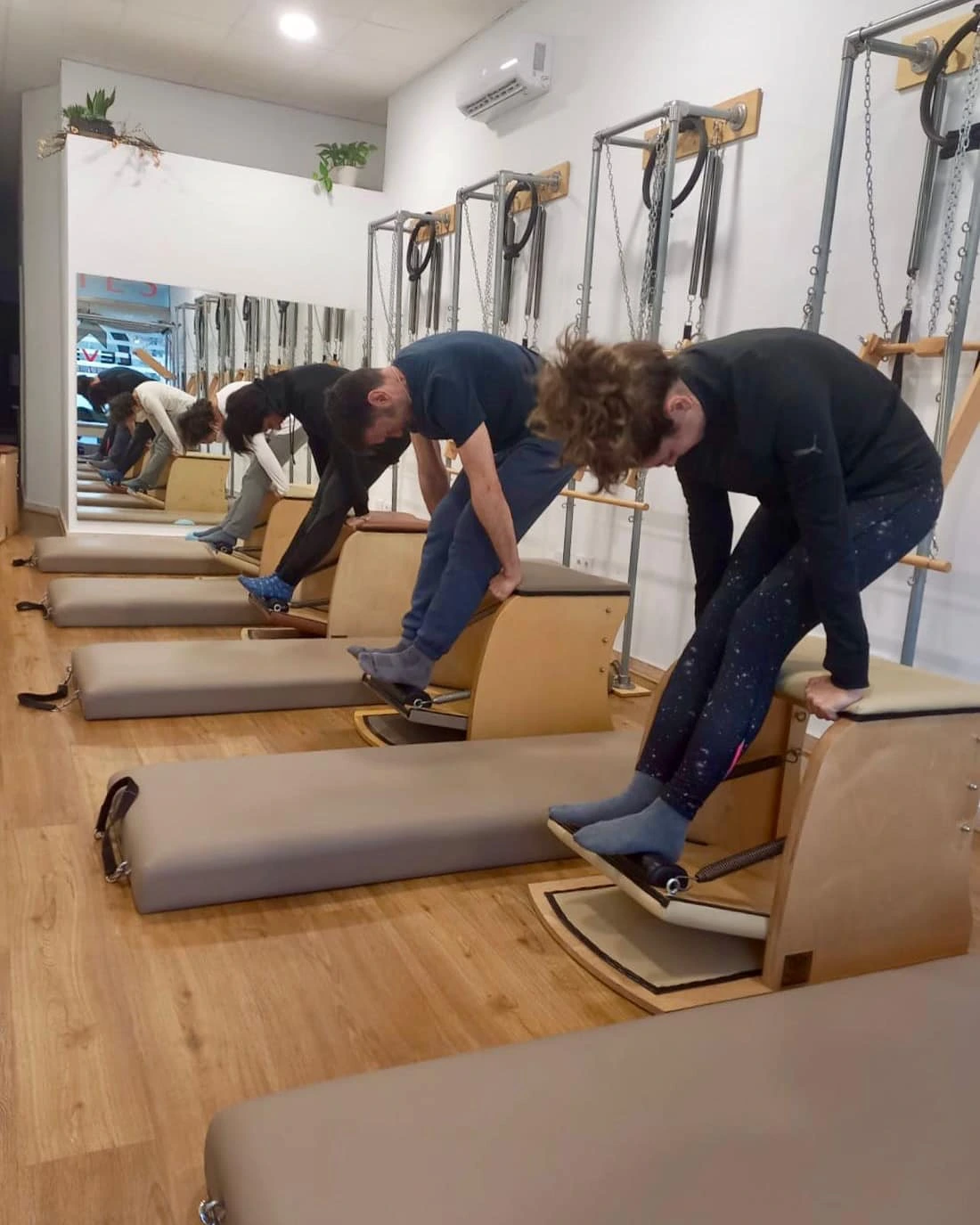 Level Pilates Sevilla Sevilla