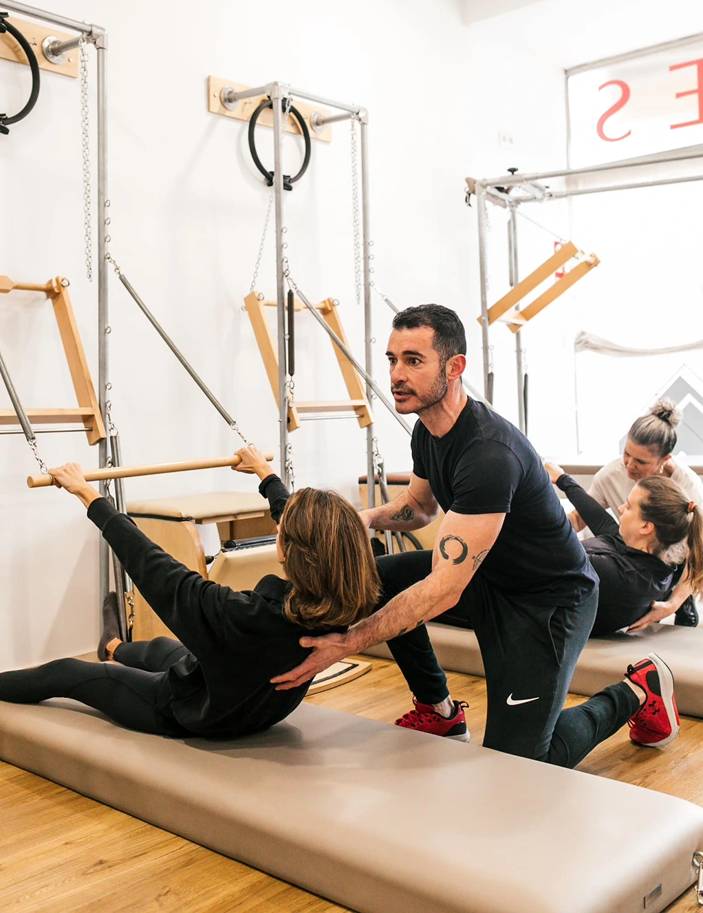 Level Pilates Sevilla 