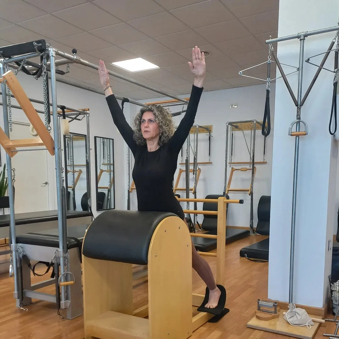 Level Pilates Sevilla Spain